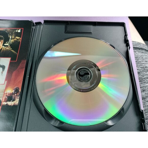 Broken Arrow DVD 1996 John Travolta Christian Slater Action Movie Thriller Disc - Picture 5 of 14